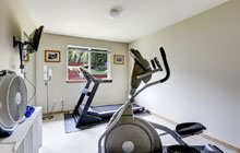 Harcourt home gym construction leads