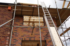 Harcourt multiple storey extension quotes