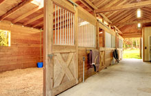 Harcourt stable construction leads